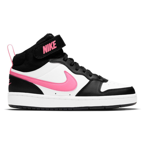 Nike Court Borough Mid 2 (GS)